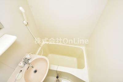 【浴室】 | パル東花園