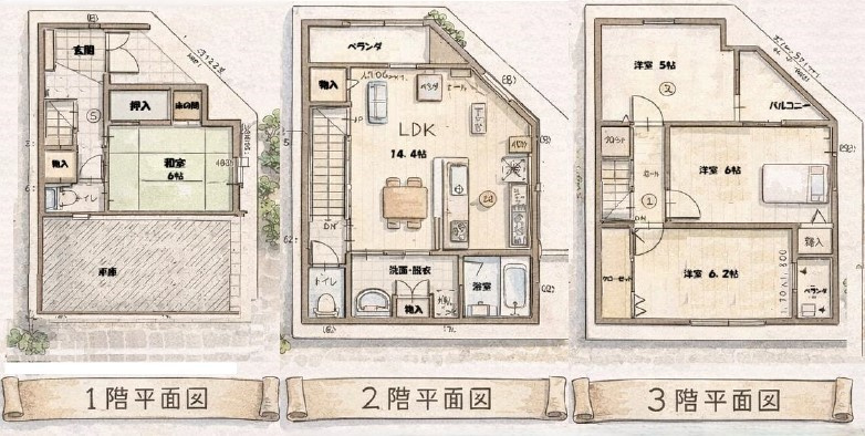 会員物件画像[101515409]