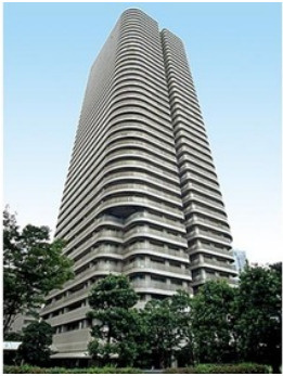 リバーポイントタワーの画像