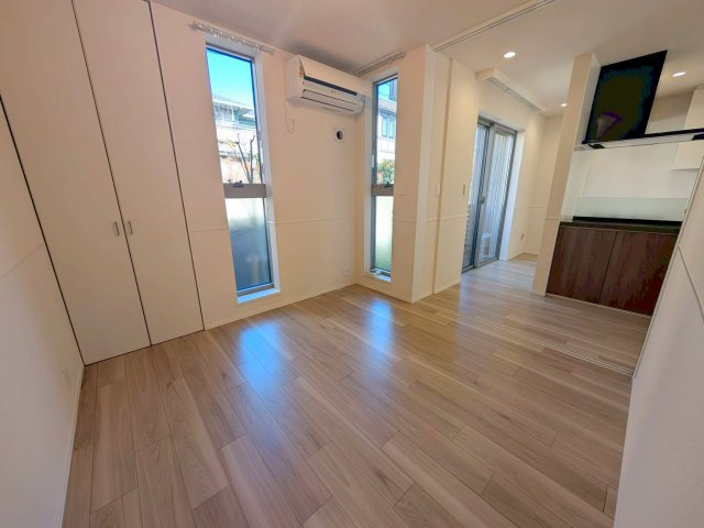 フォルス井の頭2　WESTの駐車場|★入居者限定駐車場★