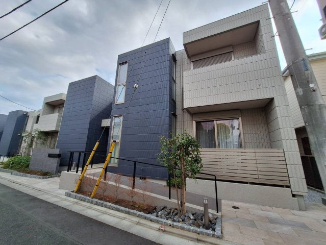 フォルス井の頭2　WESTの外観|★旭化成ヘーベルメゾン★