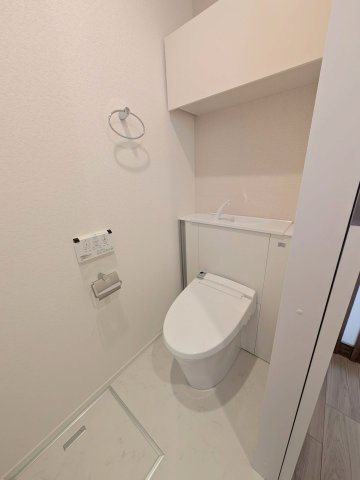 フォルス井の頭2　WESTのその他共用部分|★ペット足洗い場★