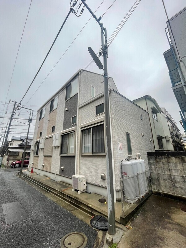 板橋区大山西町の賃貸マンション