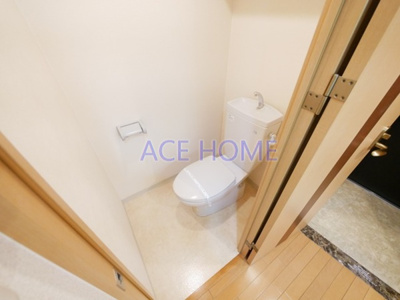 【トイレ】 | プレサンス東本町Vol.2