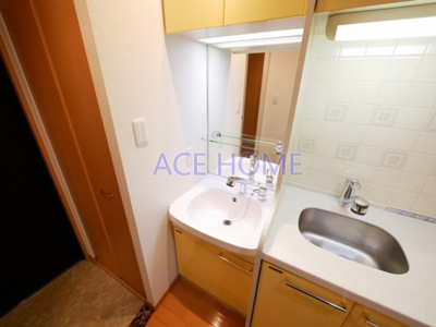 【洗面所】 | プレサンス東本町Vol.2