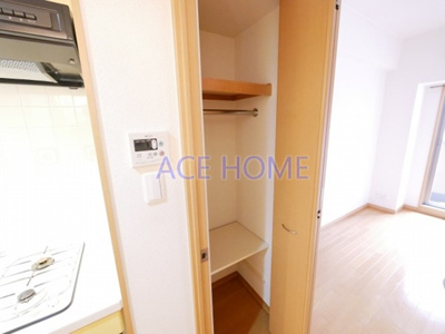 【収納】 | プレサンス東本町Vol.2