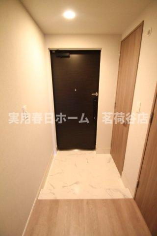 【玄関】
