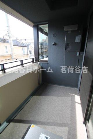 【バルコニー】