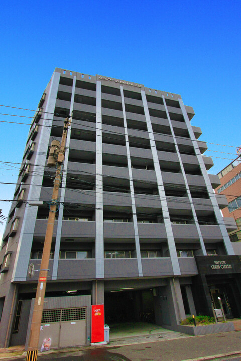 福岡市南区大橋２丁目の賃貸マンションの外観