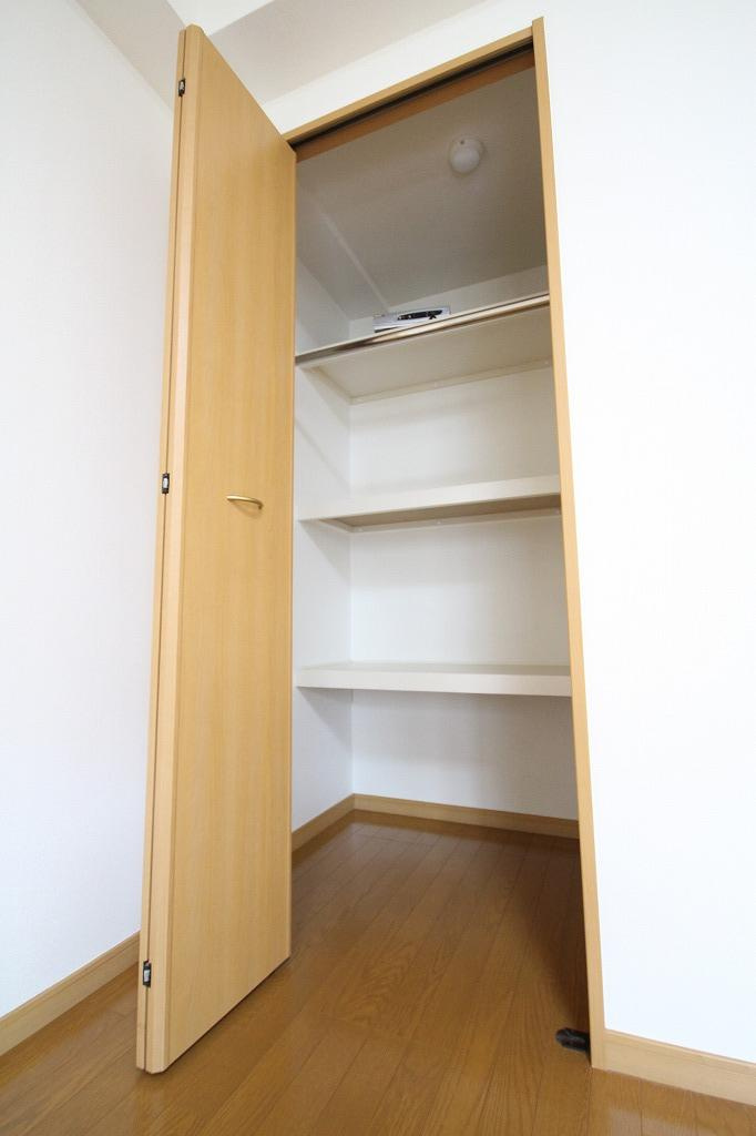 フリーデK.I 1の収納|※お部屋により仕様が異なる可能性があります。