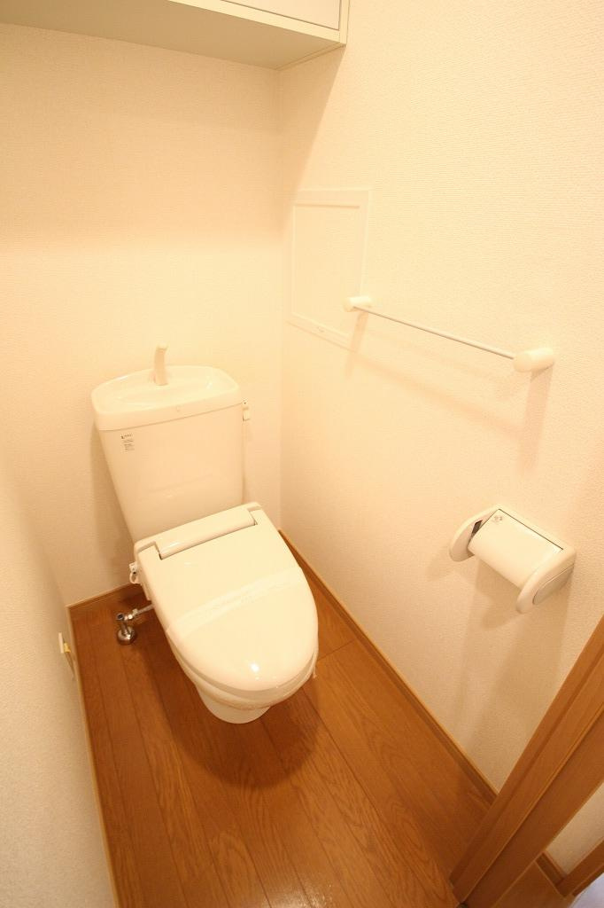 フリーデK.I 1のトイレ|※お部屋により仕様が異なる可能性があります。