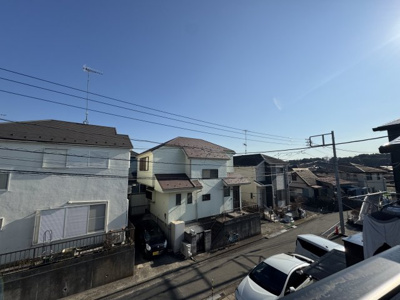 【展望】 | 瀬谷区下瀬谷3丁目新築戸建/カースペース3台/小・中学校徒歩10分圏内/収納充実