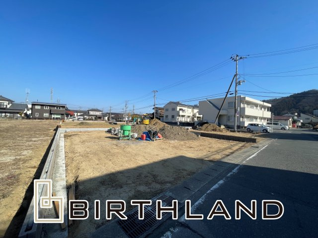 新築戸建・新築建売　いわき市平南白土2期　平第五小・平第三中