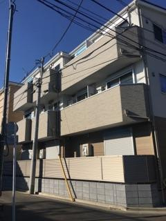 足立区江北３丁目のアパートの画像