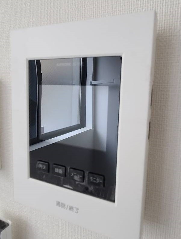 ソラーレ新高円寺のセキュリティ|（同仕様画像）