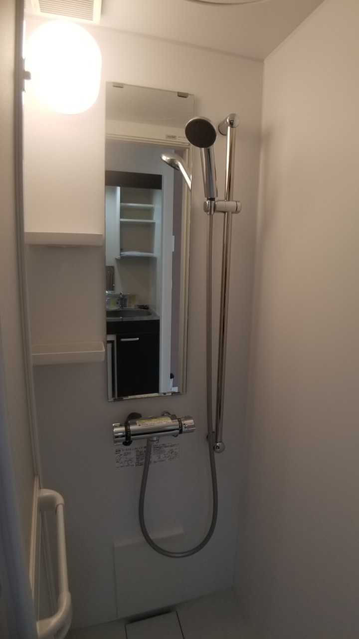 ソラーレ新高円寺のシャワールーム|（同仕様画像）