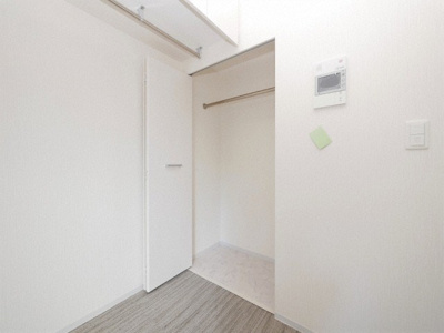 【収納】 | TAT LYON TIMBER TOWN | 大きなスペースがあり、収納には困りません