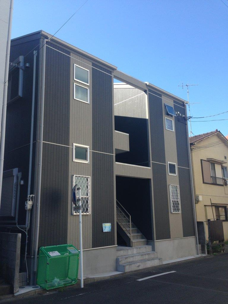 オアゾ相模原矢部の外観