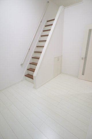 オアゾ相模原矢部の居間・リビング