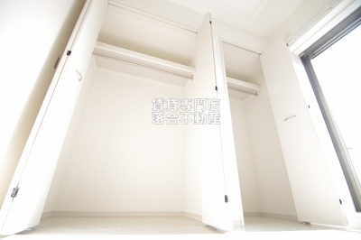 【収納】 | リブリ・淵野辺Ⅲ | たっぷり収納できます♪