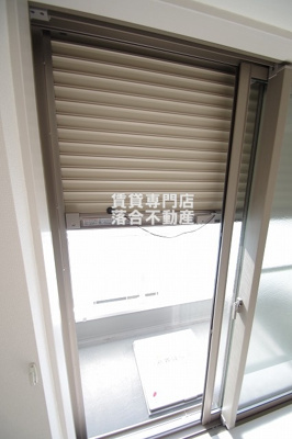 【設備】 | リブリ・淵野辺Ⅲ | シャッター付き♪