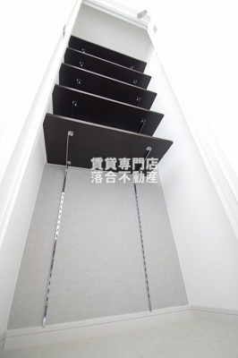 【収納】 | リブリ・淵野辺Ⅲ | シューズ収納♪