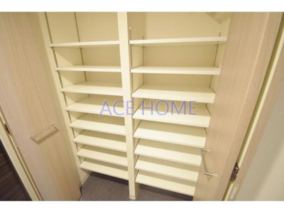 【玄関】 | プレサンス北浜レガーロ