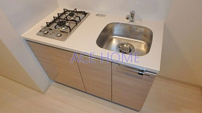 【キッチン】 | プレサンス北浜レガーロ