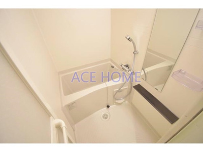 【浴室】 | プレサンス北浜レガーロ