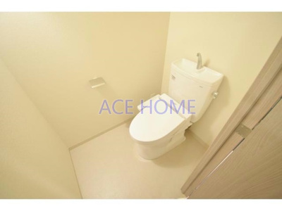 【トイレ】 | プレサンス北浜レガーロ