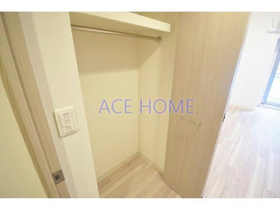 【収納】 | プレサンス北浜レガーロ