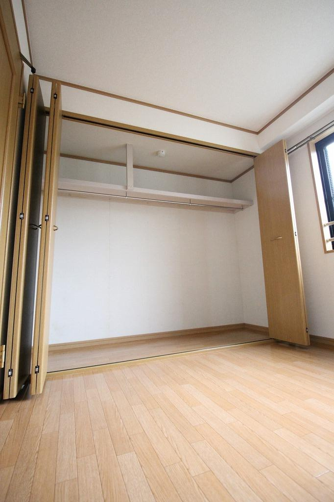 グランコンフォートの収納|※お部屋により仕様が異なる場合があります。