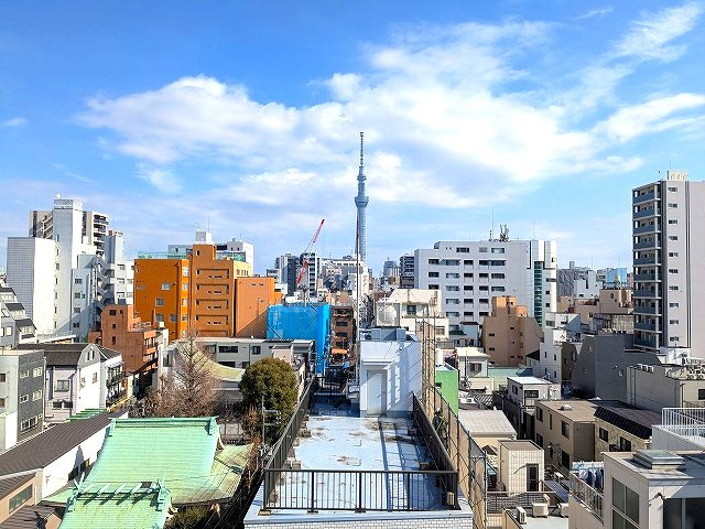 グランカーサ上野松が谷