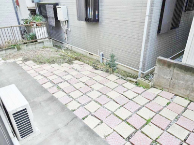 【庭】 | コーポジュン