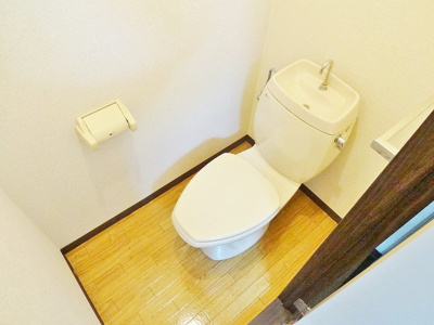 【トイレ】 | コーポジュン