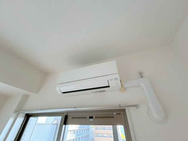 SDグランツ新大阪の設備