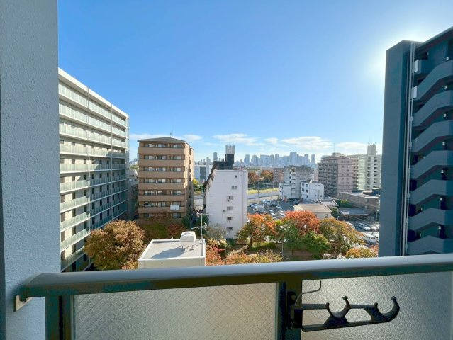 SDグランツ新大阪の外観パース