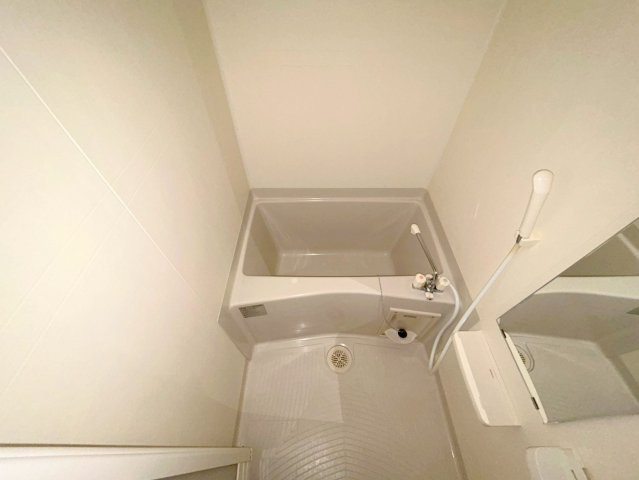 SDグランツ新大阪の浴室