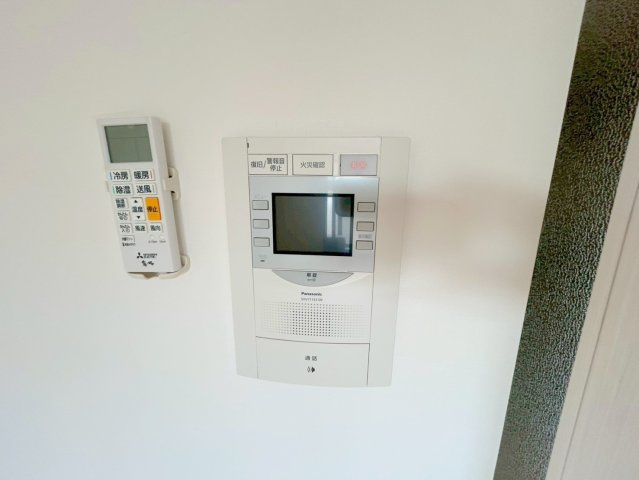 SDグランツ新大阪のセキュリティ