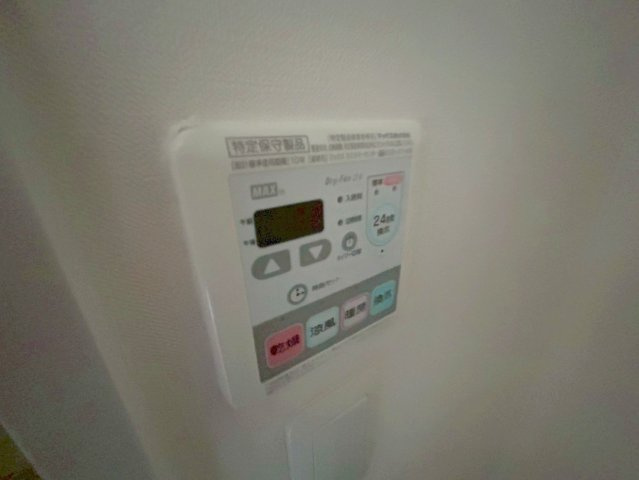 SDグランツ新大阪の設備