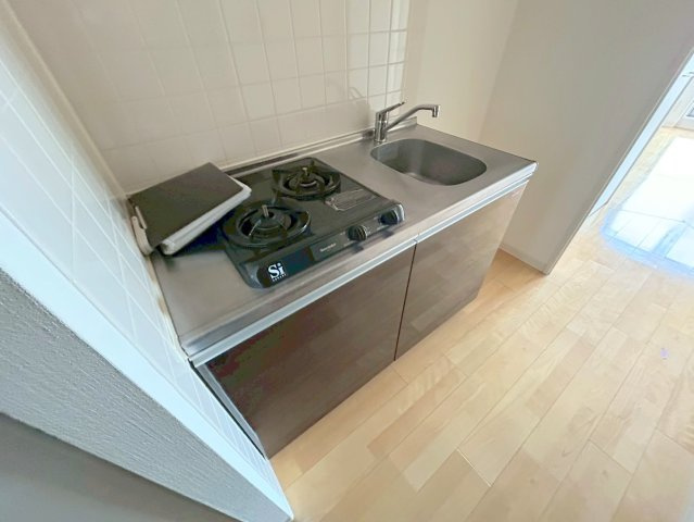 SDグランツ新大阪のキッチン