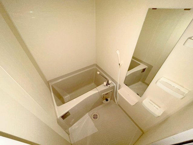 SDグランツ新大阪の浴室