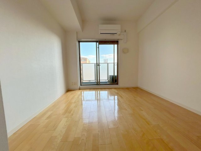 SDグランツ新大阪の居間・リビング