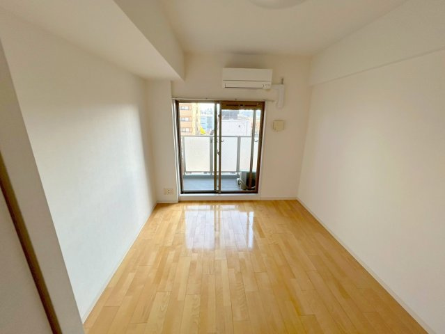 SDグランツ新大阪の寝室