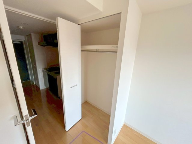 SDグランツ新大阪の収納