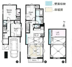杉並区今川３丁目　新築戸建て　３号棟の画像