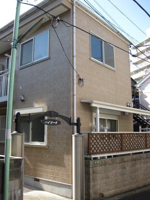 荒川区西尾久4丁目のアパートの画像