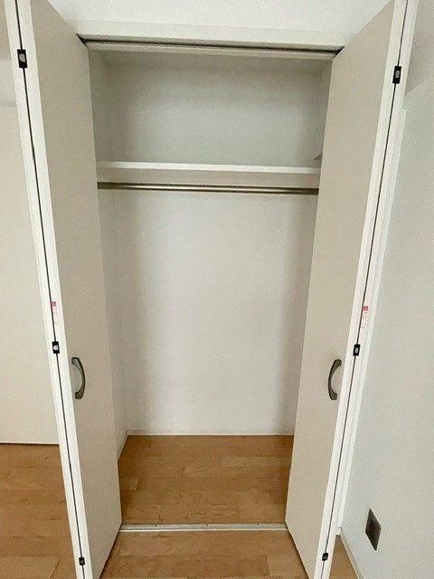 アールリエット浦和常盤Ａ棟の収納