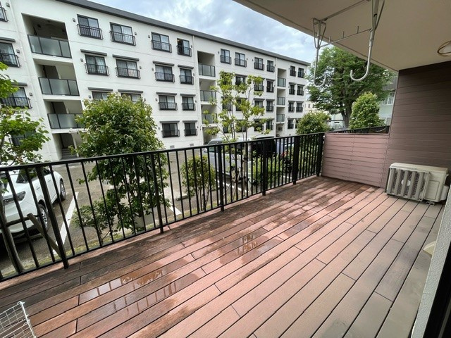 アールリエット浦和常盤Ａ棟の展望