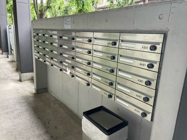 アールリエット浦和常盤Ａ棟のその他共用部分